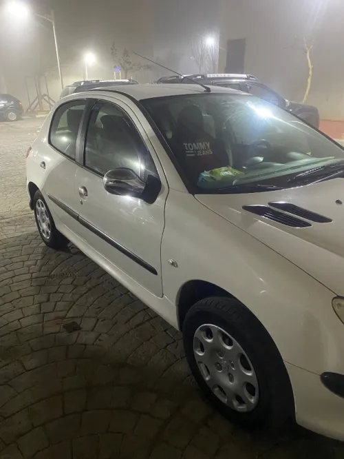 Peugeot 206 2007 206