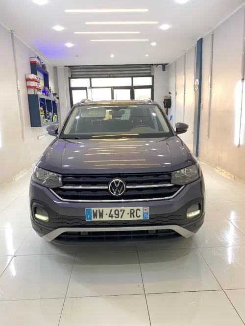 Volkswagen T cross 2022 T cross