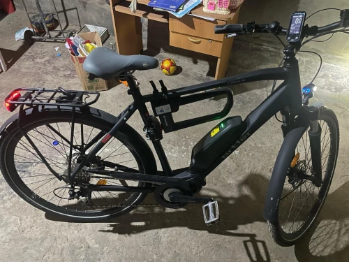 Vélo électrique Ortler E-Montana 500