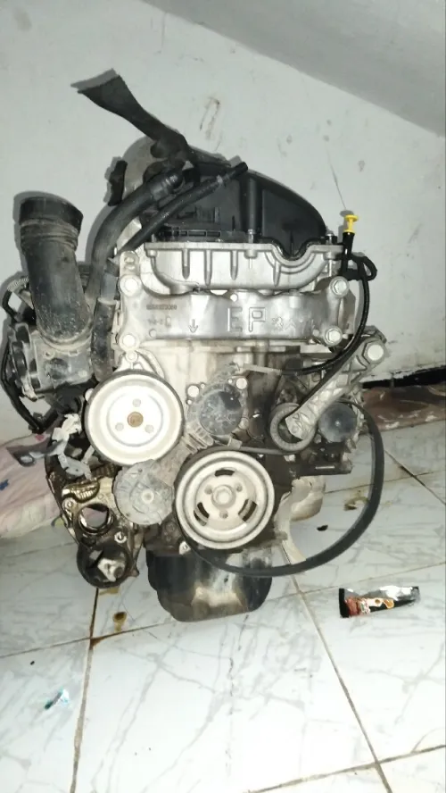 Moteur 1.4 vti fih bloc fasd 