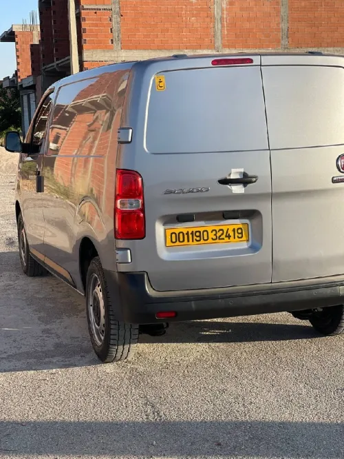 Fiat Scudo 2024 Pare 17 avec mode