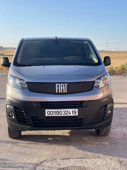 Fiat Scudo 2024 Pare 17 avec mode