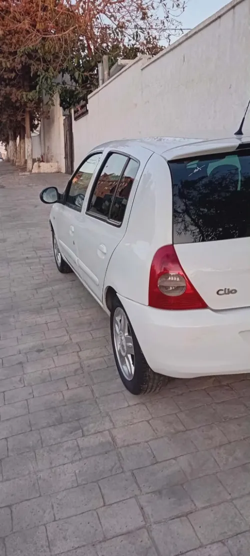 Renault Clio Campus 2015 Facelift