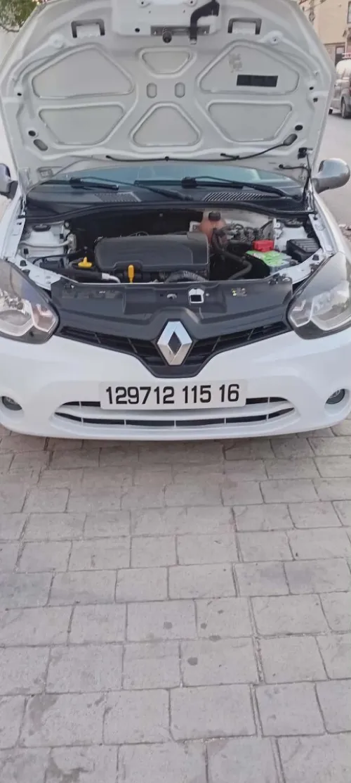 Renault Clio Campus 2015 Clio Campus