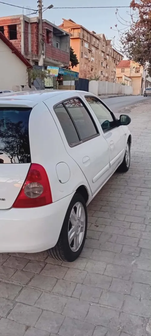 Renault Clio Campus 2015 Clio Campus