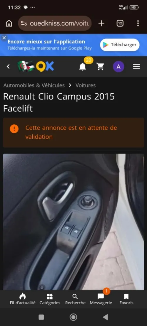 Renault Clio Campus 2015 Clio Campus