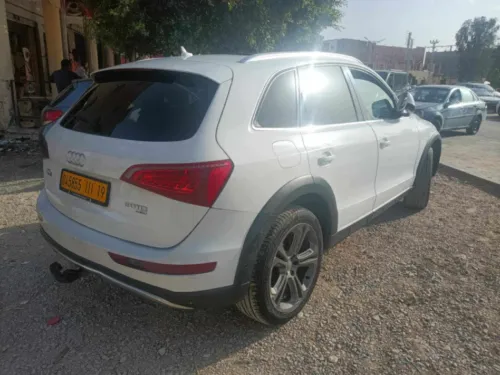 Audi Q5 2011 