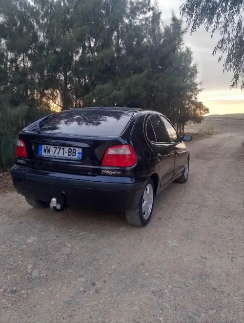Renault Megane 1 1998 Megane 1