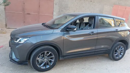 Geely Coolray 2026 Super max