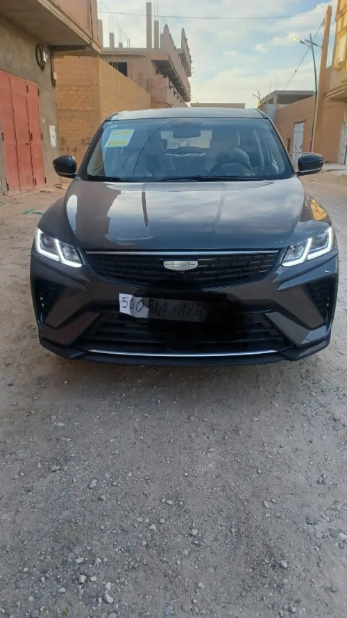Geely Coolray 2026 Super max