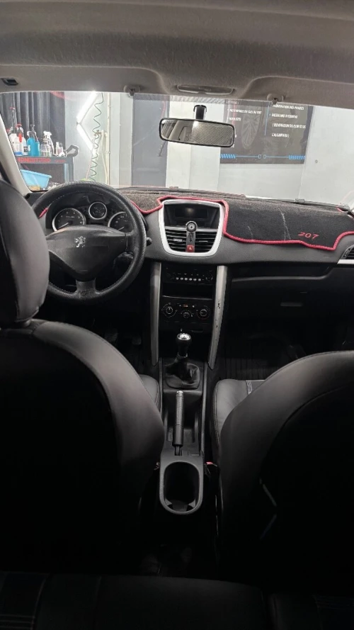 Peugeot 207 2012 Essence