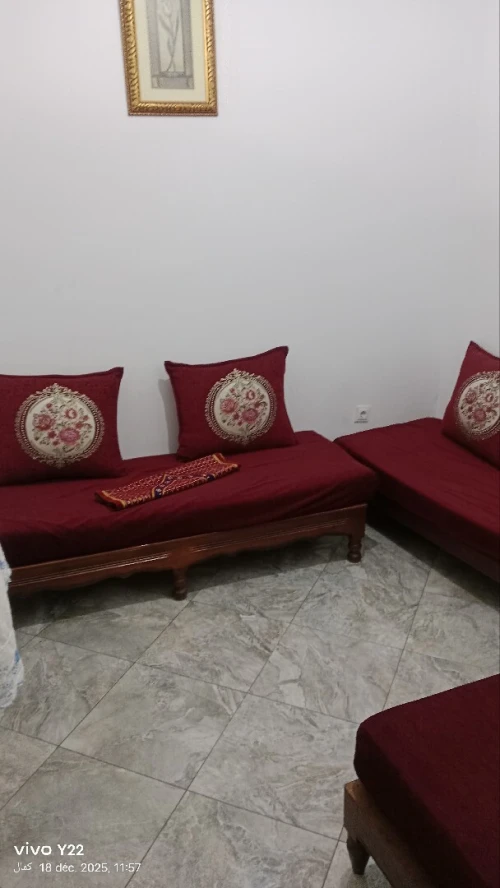 Location Appartement F2 Tlemcen Tlemcen
