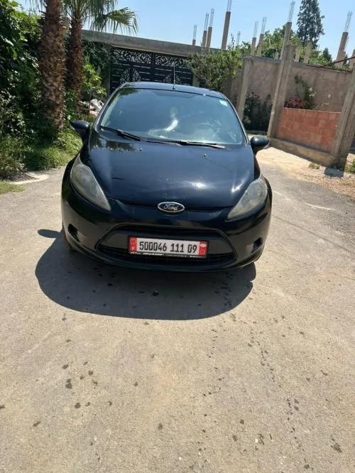 Ford Fiesta 2011 Fiesta