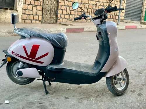 Fennec Motocycle 2025