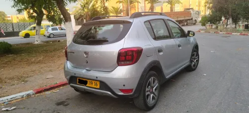 Dacia Sandero 2019 Stepway
