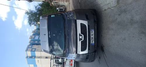 Peugeot Boxer 2012 Boxer