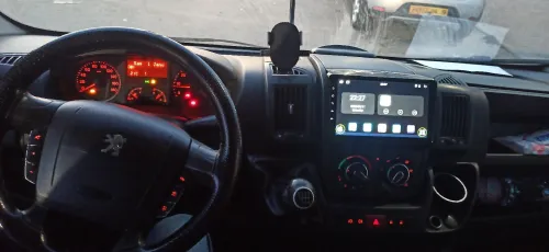 Peugeot Boxer 2012