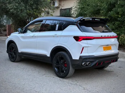 Geely Coolray 2025 Full options