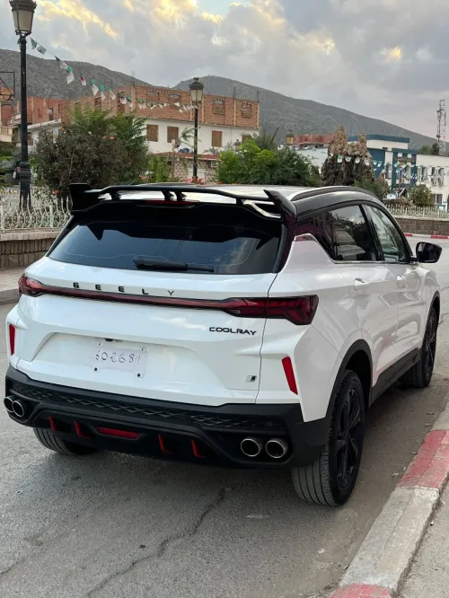 Geely Coolray 2025 Full options