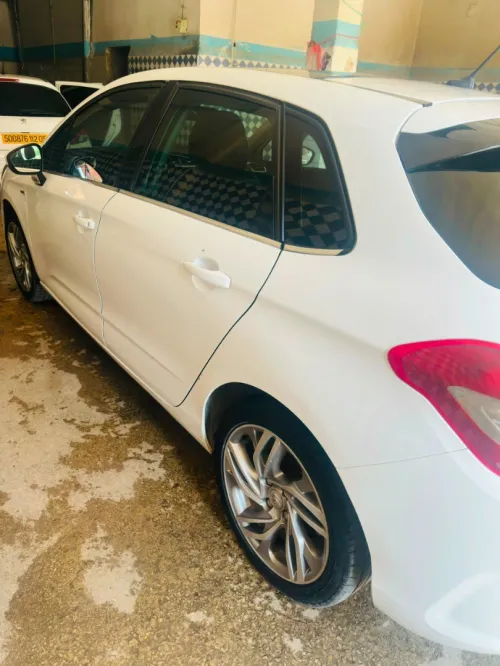 Citroen C4 2012 Exclusive