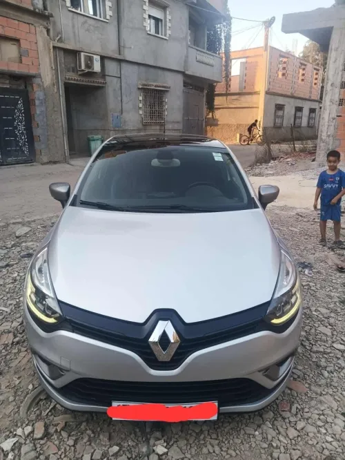 Renault Clio 4 2019 Clio 4
