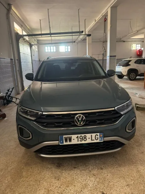 Volkswagen T-Roc 2025 Move