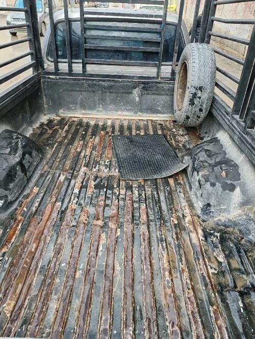 Foryota Admiral 2005 isusu