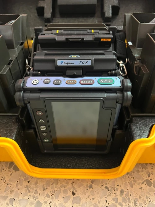 Gamme matériel Télécom réseau et fibre optique 