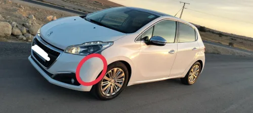 Peugeot 208 2016 Allure Facelift