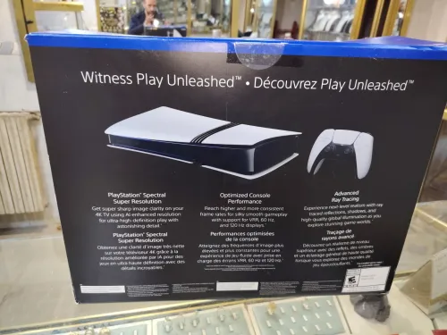 PLAYSTATION 5 PRO 2T