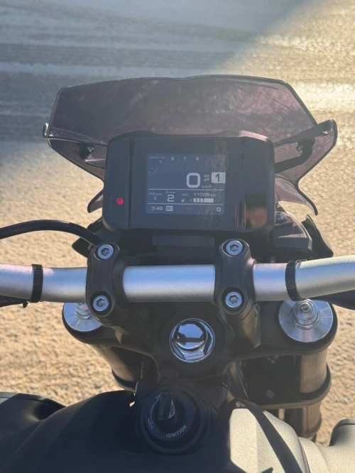 Yamaha Mt 09 2023