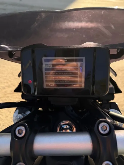 Yamaha Mt 09 2023
