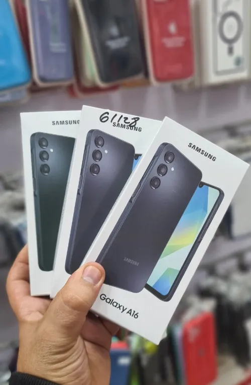 Samsung GALAXY  A16  4/128