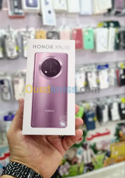 Honor X9C 12/256