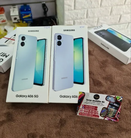 Samsung Galaxy A06 5g  128g