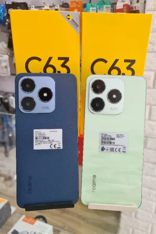 Realme C63 6/128 Global