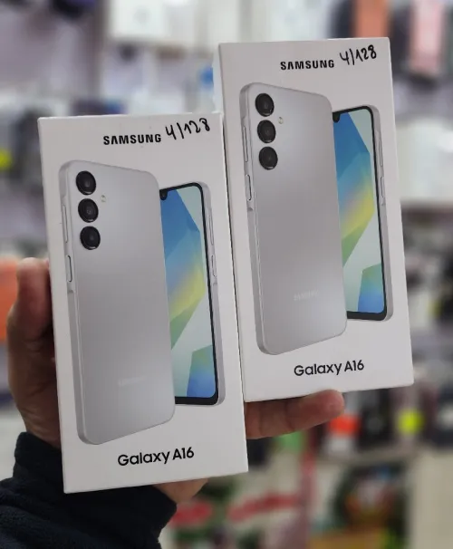 SAMSUNG GALAXY  A16 4/128