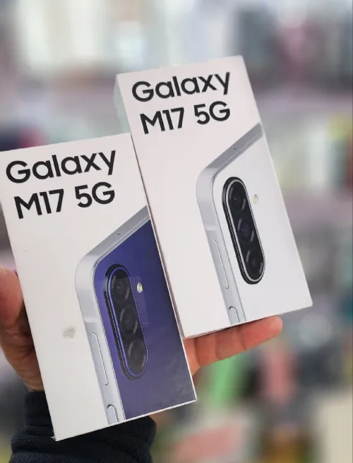 Samsung Galaxy M17 5G 4/128, 6/128  2SiM