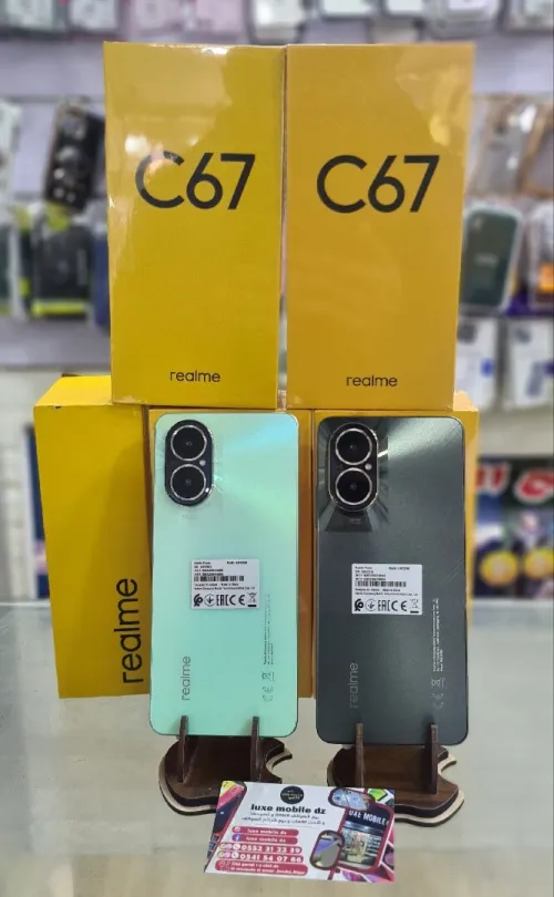 Realme Realme C67 8/128 Global