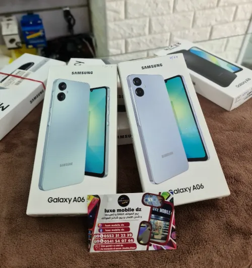Samsung Galaxy A06 4/64