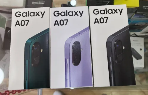 SAMSUNG Galaxy A07 4/64  2SIM