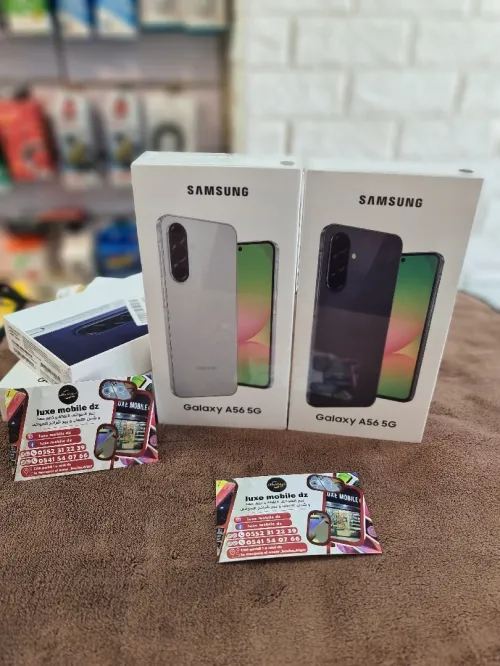 Samsung A56 5g 12/256g