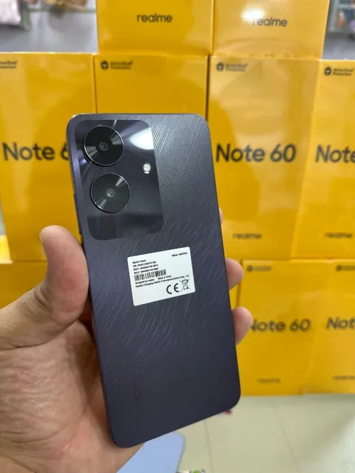 Realme Note 60 4/128 Global