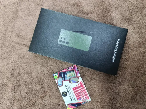 Samsung S23ultra 12/256g