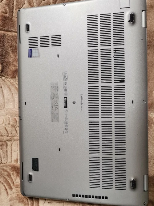 DELL LATITUDE 5510
