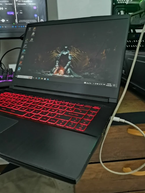 MSI GF63 Thin 