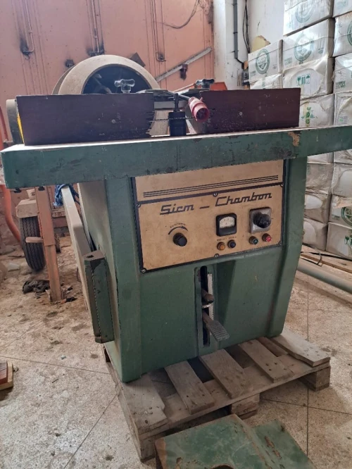 vente machine de menuiserie pvc