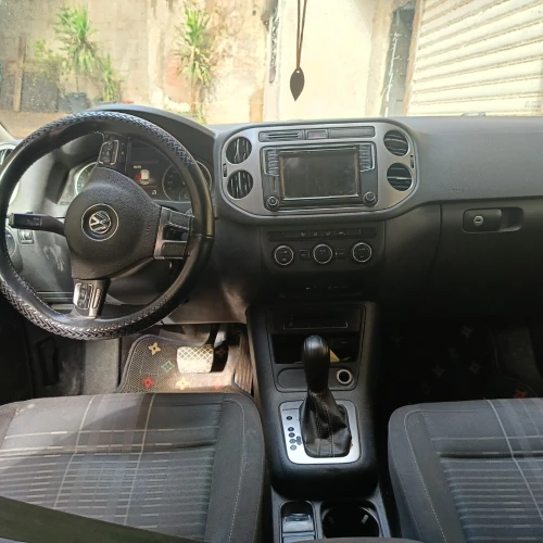 Volkswagen Tiguan 2016 Lounge
