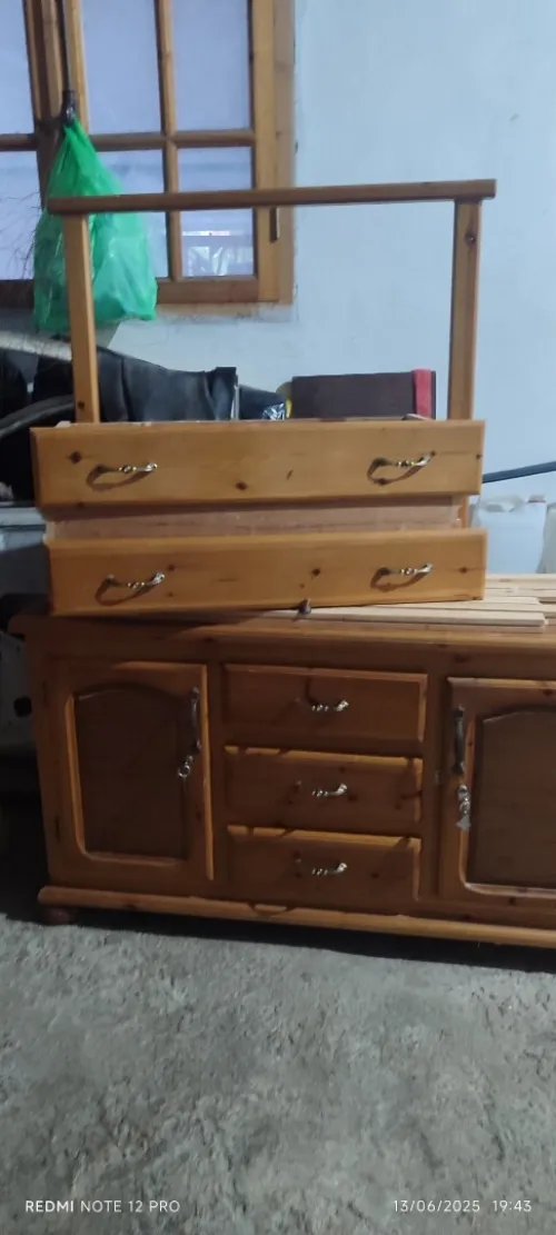 Chambre à coucher complète 