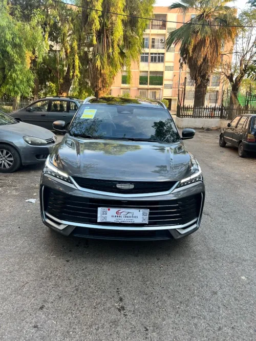Geely Coolray 2025 Geely Coolray 2025 FACELIFT+